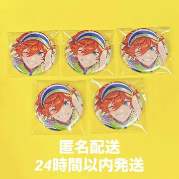 익명 배송 앙스타 컬렉션 캔뱃지 2025 may 아케호시 스바루