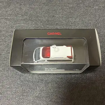 CARNEL 2018 가나가와현 요코하마시 소방국 고규격 구급차