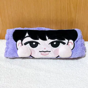 SnowMan 후카사와 타츠야 군 스노치루 헤어밴드