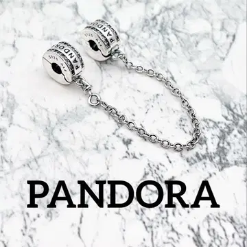 PANDORA 참 25 클립 체인