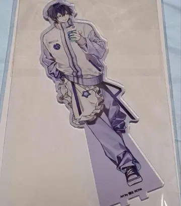KAITO 애니메이트 카페 매지컬 미라이 니코니코초카이기 아크릴 스탠드