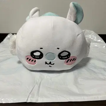 치이카와 (먼작귀) 늘어뜨린 big 봉제 인형 모몽가