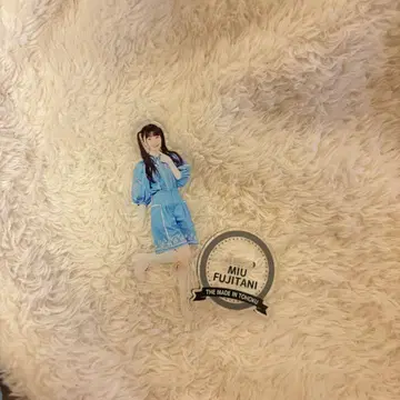 이기가리 도호쿠산 후지타니 미우 아크릴 스탠드