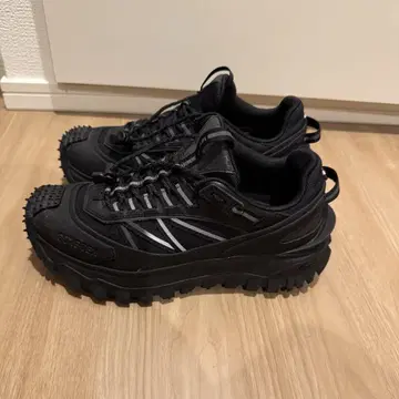 최종 가격 인하! Moncler Trailgrip 스니커즈 25cm