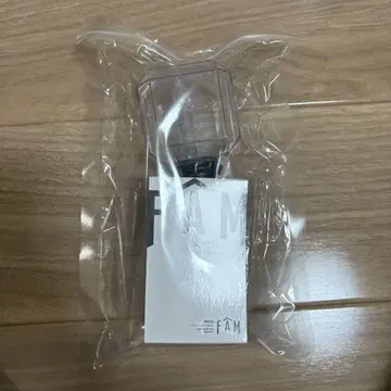 [ 미사용 미개봉 새상품 ] timelesz FAM 투어 굿즈 응원봉