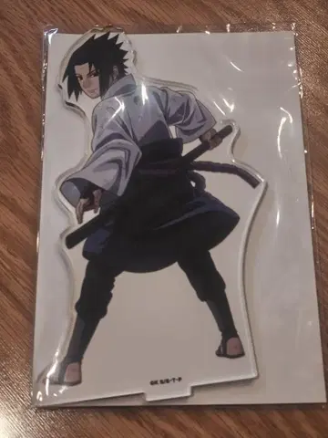NARUTO BORUTO 아크릴 스탠드 우치하 사스케 싸우는 등