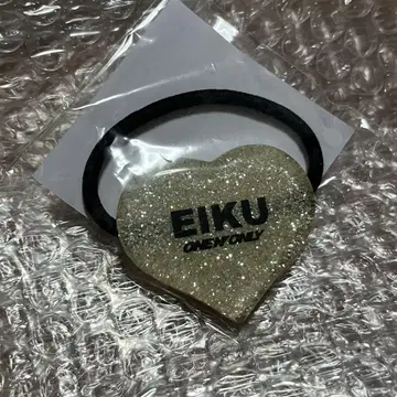 ONE N' ONLY 원엔 헤어 고무 EIKU 야마시타 에이쿠