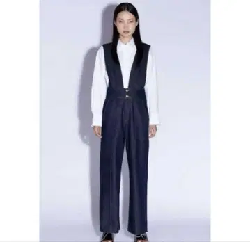 ZARA 데님 살로펫