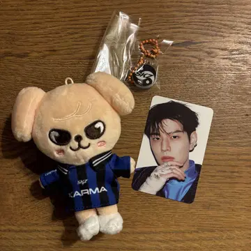 KARMA 퍼핌 SKZOO