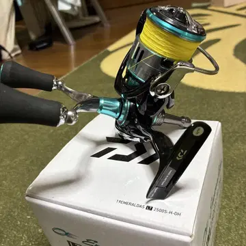 다이와 19 에메랄다스 LT2500S-H-DH
