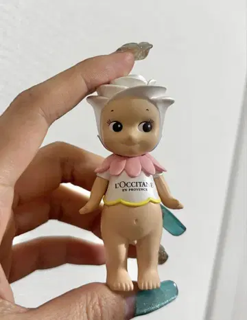 소니 엔젤 Sonny angel x OCCITANE 시크릿