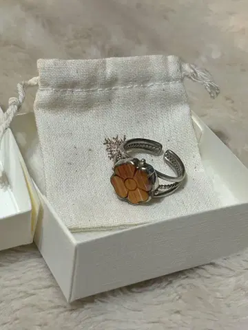 mau jewelry 핸드메이드 반지