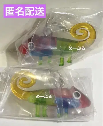 레오 레오니 프렌즈 메지루시 액세서리 [ 카멜레온 ]