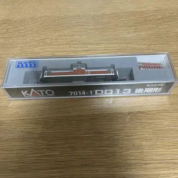 N 게이지 KATO DD13 후기형 [7014-1]