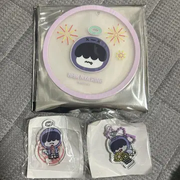 TXT 뿔바투 휴닝카이 푸냐린 코스터