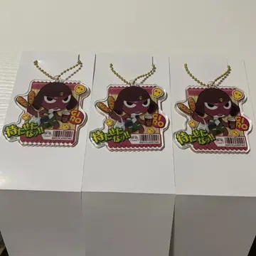 개구리 중사 케로로 훼미리마트 한정판 오리지널 아크릴 키링 기로로