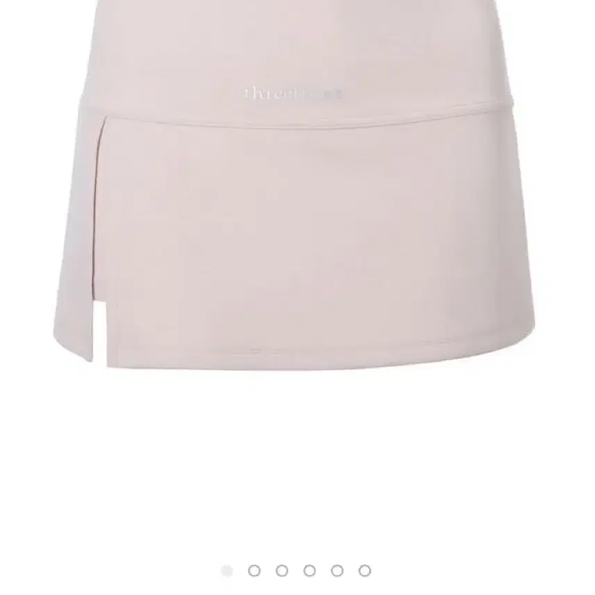 スカート threetimes ballerina skirt white threetimes】Ballerina skirt (threetimes/ミニスカート