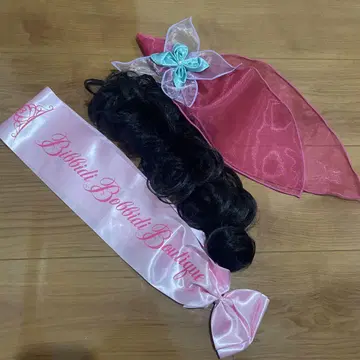 비비디 바비디 부티크 아리엘 헤어 액세서리 새시