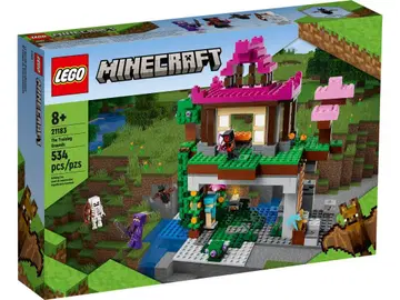 LEGO Minecraft 21183 훈련장 레고 마인크래프트