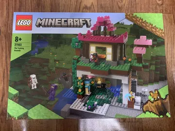 LEGO Minecraft 21183 훈련장 레고 마인크래프트