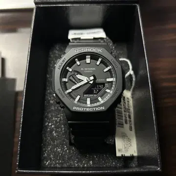 [ 시착만 한 상품 ] CACIO G-SHOCK GA-2100-1AJF