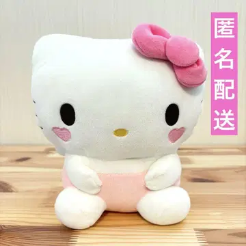 키티 봉제 인형 산리오 헬로키티
