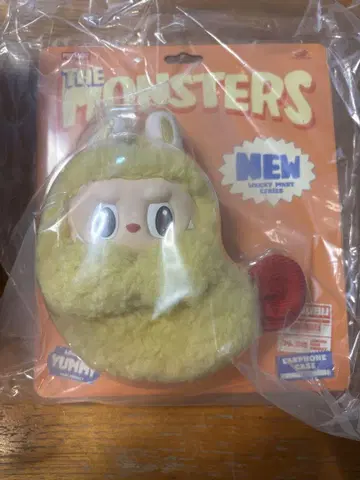 THE MONSTERS LABUBU 새우튀김