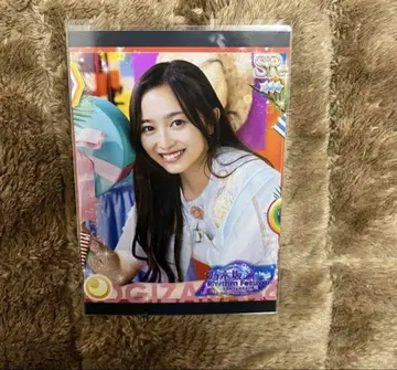가격 인하 가능 노기자카46 노기 페스티벌 이노우에 나기사 프린트 카드