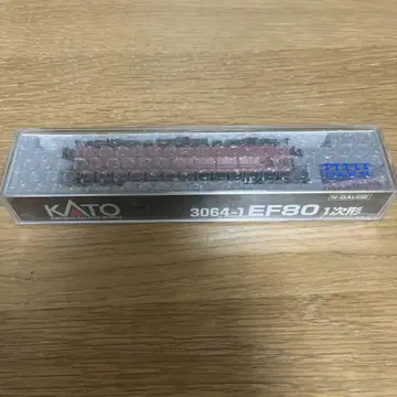N 게이지 KATO EF80 1차형 [3064-1]