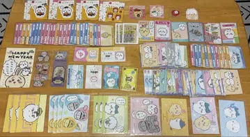 치이카와 (먼작귀) 묶음 판매 (2, 3번째 사진 있습니다)