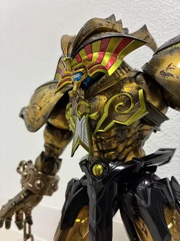 Figure-rise Standard Amplified 소환신 엑조디아