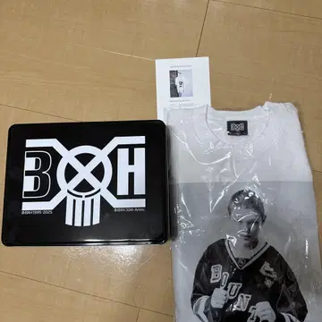 바운티 헌터 BOUNTYHUNTER 30주년 티셔츠 FPAR