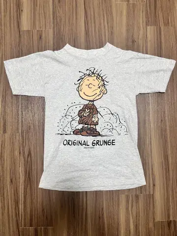 90s PEANUTS PIGPEN USA 그레이