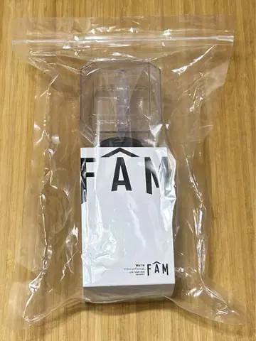 FAM 오리지널 응원봉 timelesz 타임레스 2025 투어