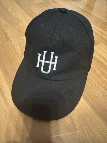 unnamedheadwear MIDDLE LOGO BLACK