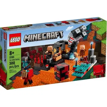 레고 21185 마인크래프트 네더 요새 LEGO Minecraft