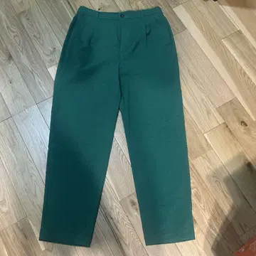 어반 리서치 팬츠 그린