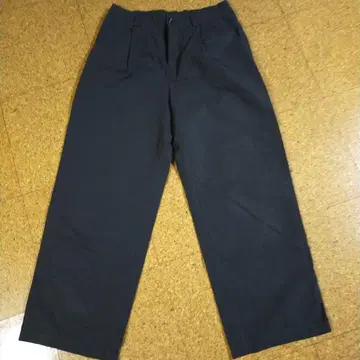 MUJILabo 드로우 스트링 팬츠
