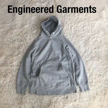 ENGINEERED GARMENTS 후드 맨투맨 엔지니어드 가먼츠