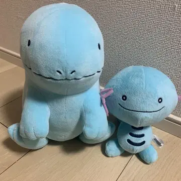 포켓몬 누오 오 파 봉제 인형 모후굿토