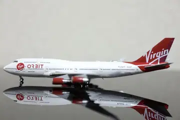 버진 오빗 B747 400