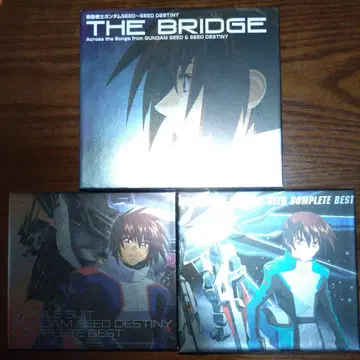 GUNDAM SEED DESTINY