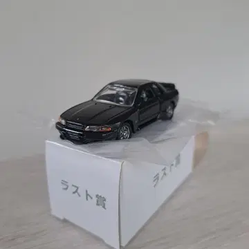 토미카 복권 라스트상 닛산 스카이라인 GT-R