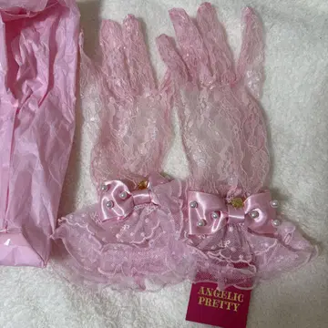 Angelic Pretty 레이스 그로브