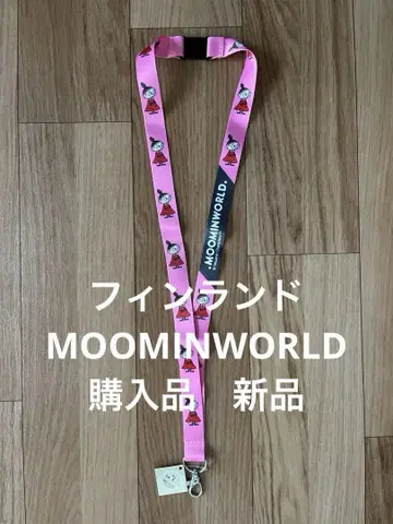 무민 월드 넥스트랩 핀란드 구매품