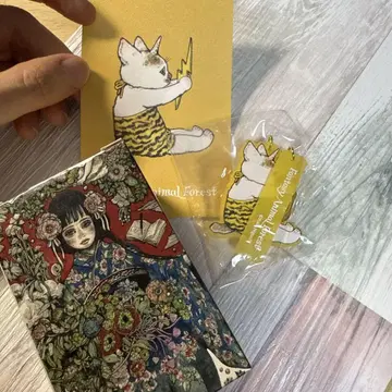 히구치 유코전 대만 한정판 키링