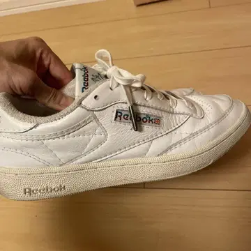 리복 Reebok CLUB-C 26.0cm