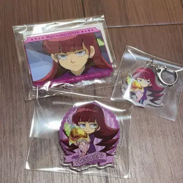 Mysterious Joker 프레지던트 D 괴도 조커