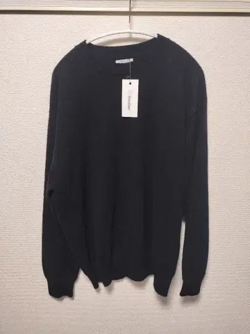 Yonetomi NEW BASIC CASHMERE KNIT P O