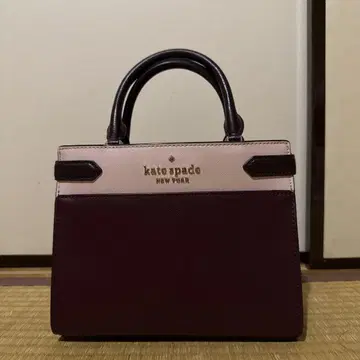 kate spade 핸드백 스테이시 핑크